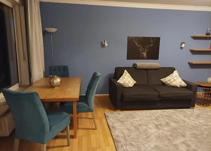 The Deer's Den Apartman