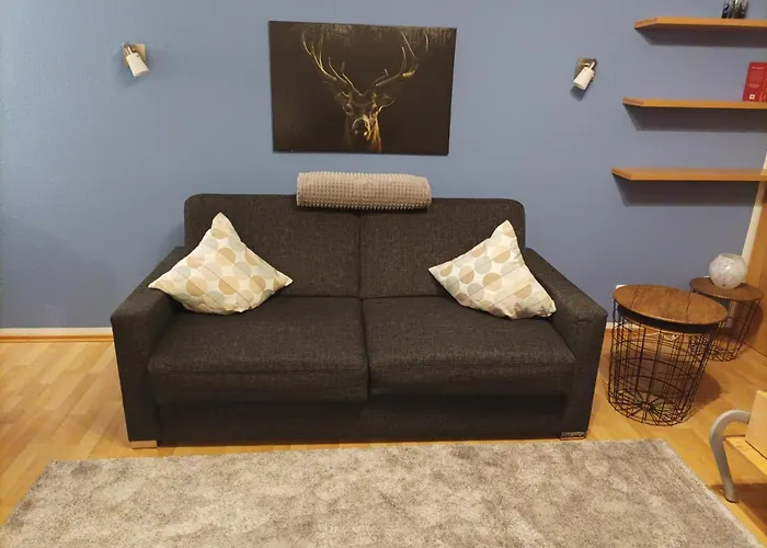 The Deer's Den Apartman