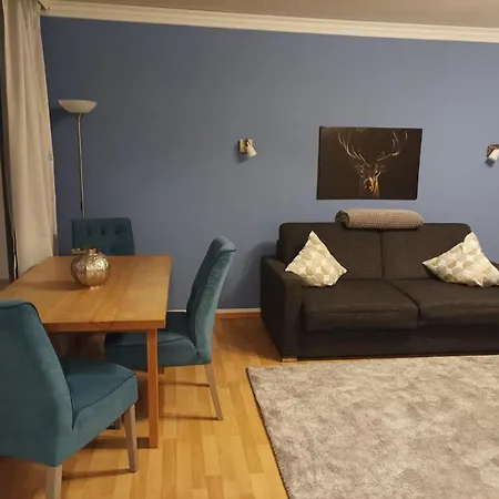 The Deer's Den דירה