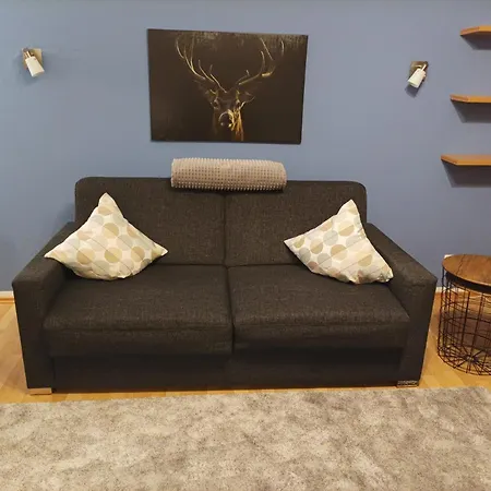 The Deer's Den דירה