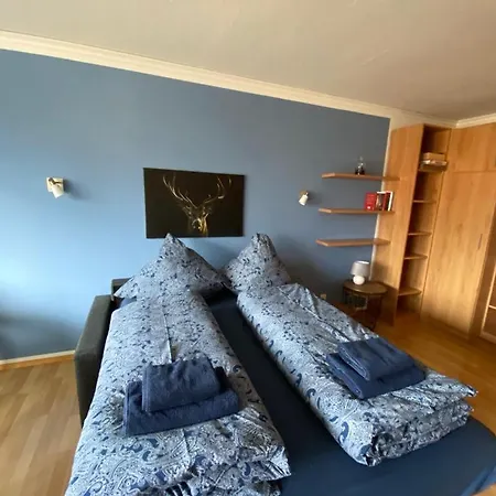 The Deer's Den * Γκάρμις-Παρτενκίρχεν