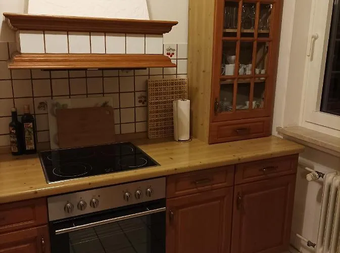 The Deer's Den Apartment *