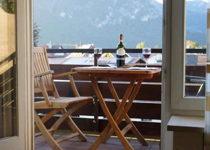 The Deer's Den * Garmisch-Partenkirchen