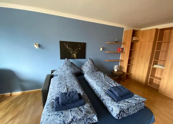 The Deer's Den * Garmisch-Partenkirchen